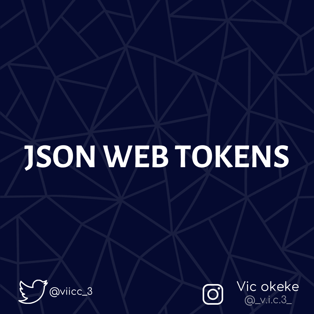 JWT authentication, The right way.